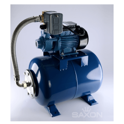 SAXON ปั้มน้ำแรงดันสูง 1"x1" 0.5Hp รุ่น SX-AT-IDB35