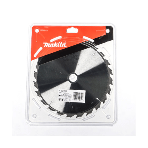 MAKITA ใบเลื่อยวงเดือน ขนาด 10 นิ้วx24T รุ่น A81991