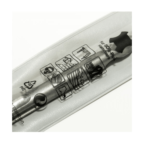 ดอกสว่านคอนกรีตSDS11x160(D-00212)2PLUS