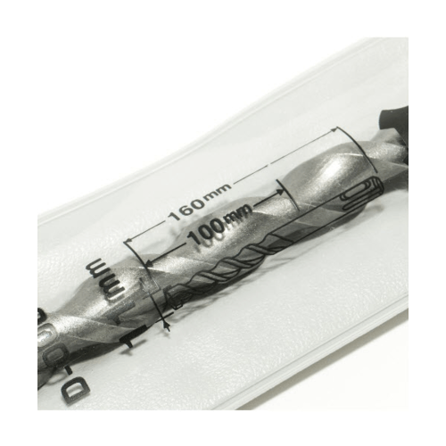 ดอกสว่านคอนกรีตSDS11x160(D-00212)2PLUS