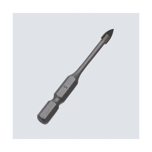 ดอกเจาะกระจกก้านหกเหลี่ยม 00D-31429  5x65MM.