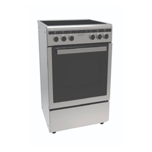 TECNOPLUS เตาแก๊สตั้งพื้น Freestanding TNP FS IHB 6004 S