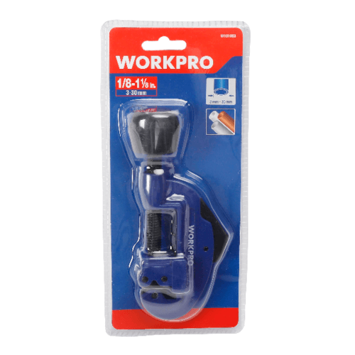 WORKPRO คัตเตอร์ตัดท่อทองแดง 1/8"-1.1/8" (3-30mm) รุ่น W101003