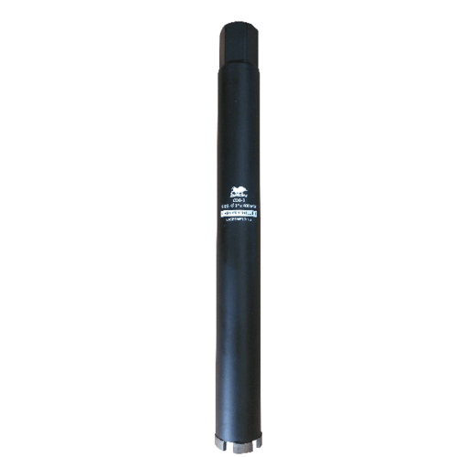 BISON กระบอกคอริ่งเจาะคอนกรีต รุ่น CDB-2  2"X400MM