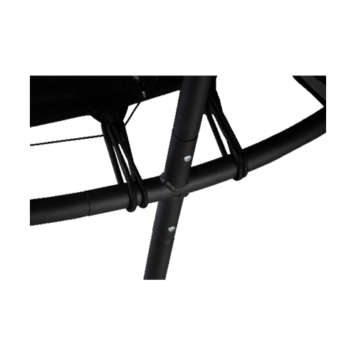 แทมโพลีนสำหรับเด็ก Ø55" รุ่น TX01 สีเหลือง