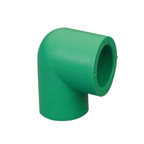 ERA ข้องอ 90 PPR 2"(63mm) สีเขียว