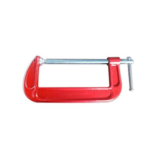 HUMMER ปากกาจับชิ้นงานรูปตัวซี (C-Clamp) ขนาด 8" รุ่น GM101