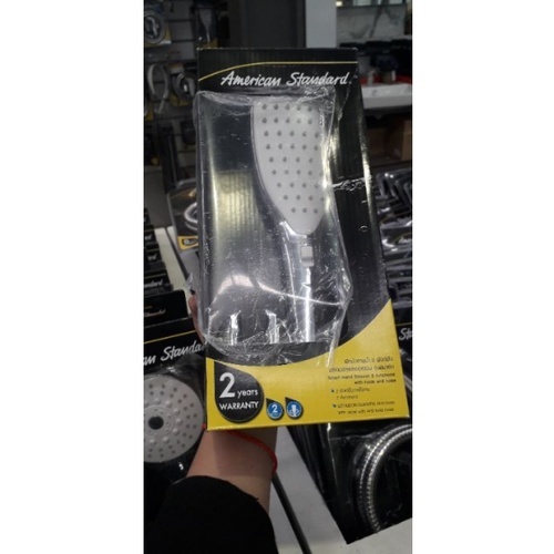 American Standard ชุดฝักบัวสายอ่อน 2 ระดับ รุ่น สมาร์ท A-6015-HS