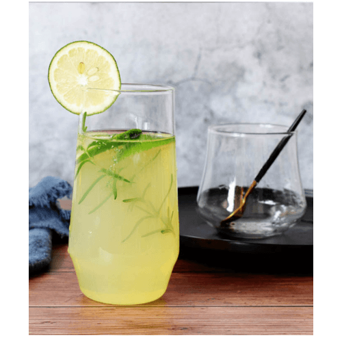AILO แก้วน้ำดื่ม 400 มล. GXY023
