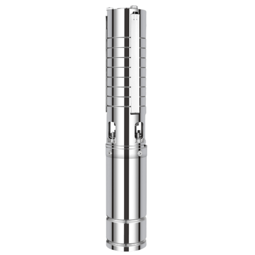 MIZUMA ปั๊มซับเมอร์สโซล่าเซลล์ 4นิ้ว 1500W รุ่น4DSC11-60-110-1500 ใบพัดสเตนเลส