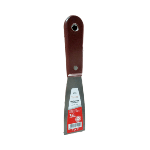 HUMMER เกรียงโป๊วสี1.5"ด้ามพลาสติกDTPT142