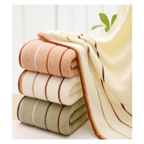 COZY ผ้าขนหนู รุ่น GTL003-YE ขนาด 34x75 ซม. สีเหลือง