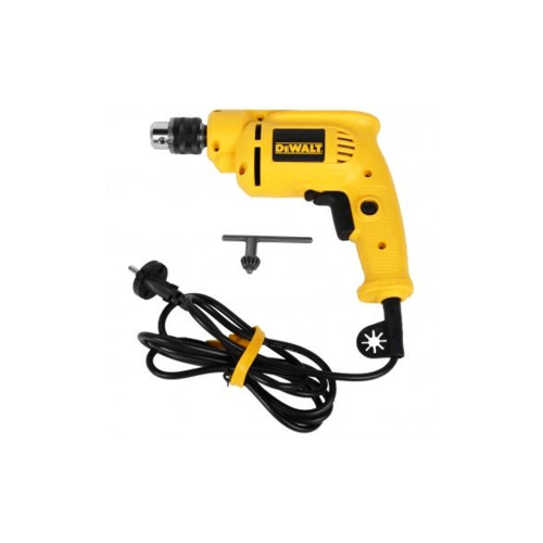 DEWALT สว่านไฟฟ้า 10มม. 550W รุ่น DWD014-B1