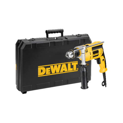DEWALT สว่านกระแทก 13มม. 650W รุ่น DWD024K-B1