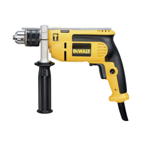 DEWALT สว่านกระแทก 13มม. 650W รุ่น DWD024K-B1