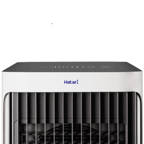 HATARI พัดลมไอเย็น AC MAX 35 ลิตร