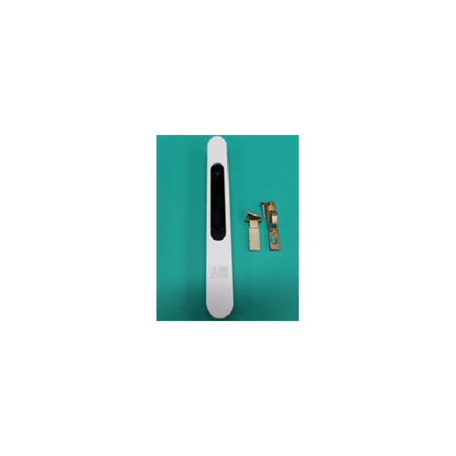A-PLUS มือจับ AUTOLOCK  สีขาว