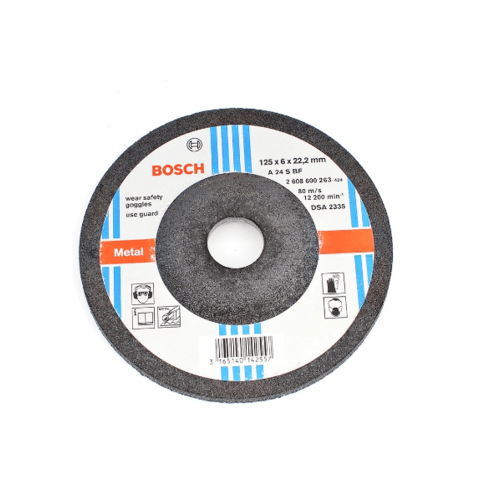 BOSCH ใบเจียร์ 5" 6 มม. #263
