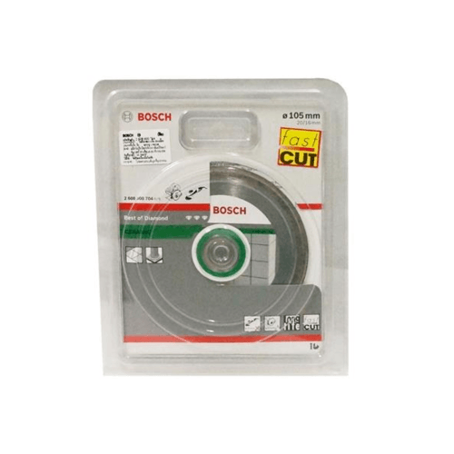 BOSCH ใบเพชร 4 นิ้ว ตัดกระเบื้อง รุ่น Pro #704
