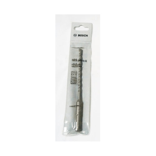 BOSCH ดอกโรตารี่ SDSPlus-1(S3) 6.5x160 มม.