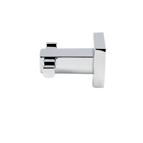 Hafele ขอแขวนผ้าสแตนเลสคู่ รุ่น 495.80.040   สีโครเมี่ยม
