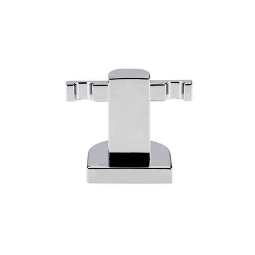 Hafele ขอแขวนผ้าสแตนเลสคู่ รุ่น 495.80.040   สีโครเมี่ยม