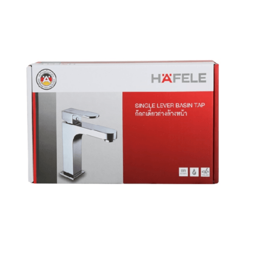 Hafele ก๊อกอ่างล้างหน้า รุ่น 495.61.152