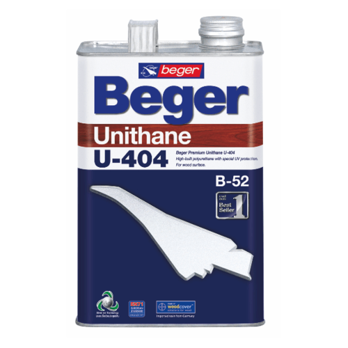 Beger ยูนิเทน U-404 ภายนอก 1กล.