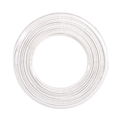 BCC สายไฟ VAF 2x1.5 ตร.มม. 30 m. สีขาว