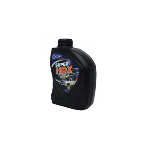 Bangchak น้ำมันเครื่องยนต์เบนซิน/ดีเซล HDX  40 1L