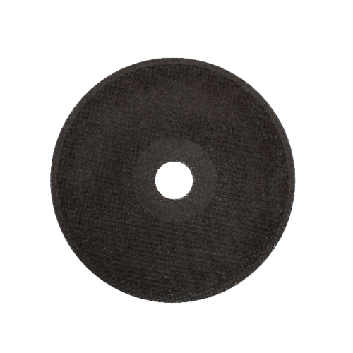 KINIK ใบตัดสเตนเลส 4 นิ้วx1มม.(105x1x16 mm.) ใบบาง รุ่น A60RBF2 สีดำ