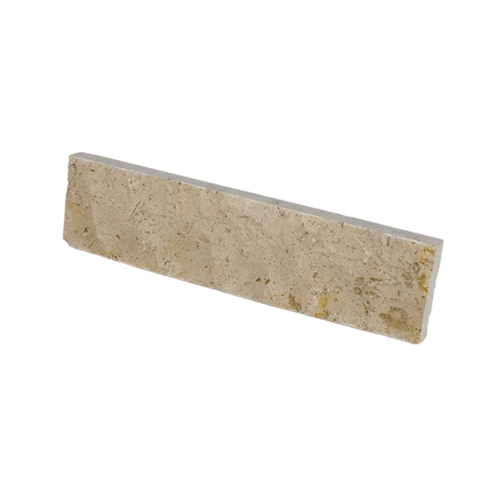 หินธรรมชาติ 5x20 ซม.หินอ่อนทราโวทีน รุ่น NSD-NQ-002-0520