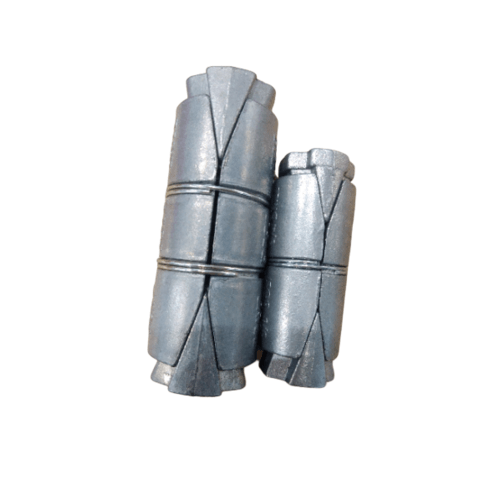 พุคตะกั่ว 1/4"x1/2" รุ่น EG-001 (4ชิ้น/แพ็ค) FIX-XY