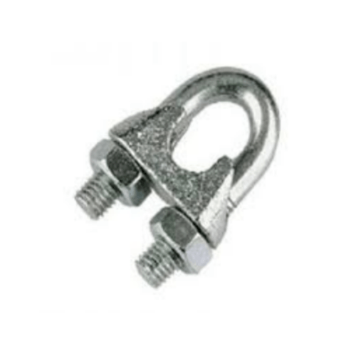 FIX-XY กิ๊บจับลวดสลิง3/8" รุ่น EQ-005-M (2ชิ้น/แพ็ค)