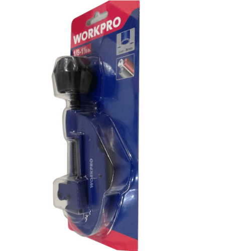 WORKPRO คัตเตอร์ตัดท่อทองแดง 1/8"-1.1/8" (3-30mm) รุ่น W101003
