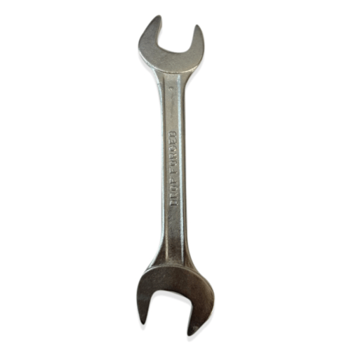 BAUM ประแจปากตาย  24X27mm. (Carbon-Steel)