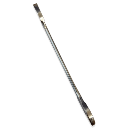 BAUM ประแจปากตาย  24X27mm. (Carbon-Steel)
