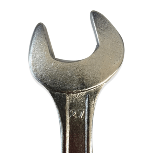 BAUM ประแจปากตาย  24X27mm. (Carbon-Steel)