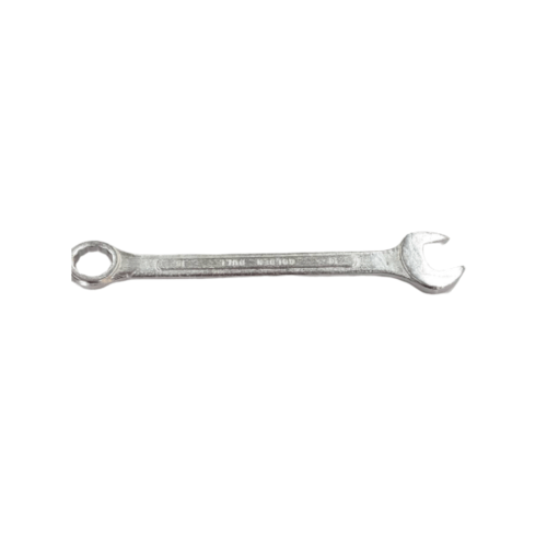BAUM ประแจแหวนข้างปากตาย  16mm. (Carbon-Steel)