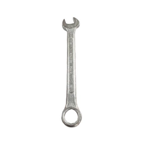 BAUM ประแจแหวนข้างปากตาย  16mm. (Carbon-Steel)