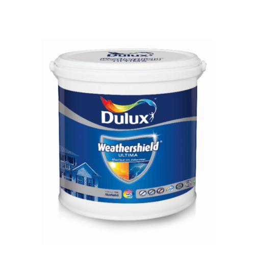 Dulux เวเธ่อร์ชีลด์อัลติม่า(เนียน) เบส B 3 ลิตร