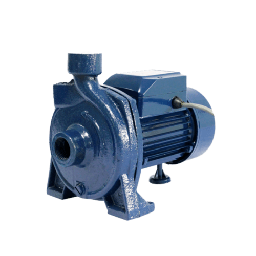 SAXON ปั๊มหอยโข่ง 3Hp ท่อ 2"x2" รุ่น SX-HCPF-80 สีน้ำเงิน