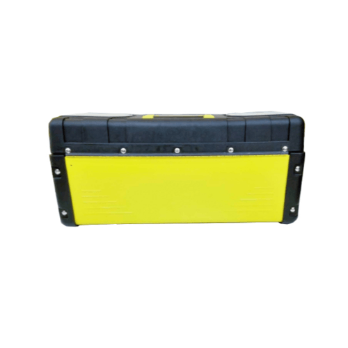 HUMMER กล่องเครื่องมือสีเหลือง 17" รุ่น JW-7017