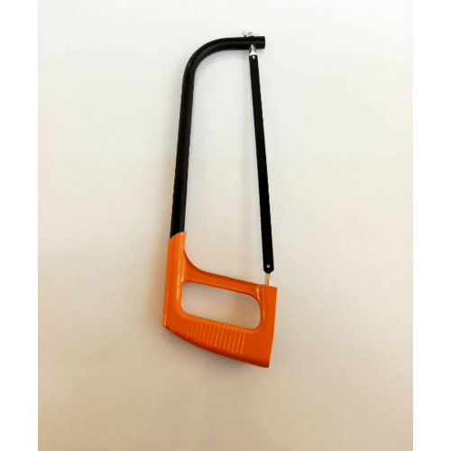 HUMMER โครงเลื่อยตัดเหล็ก รุ่น SL-509 ขนาด 10-12" ส้ม/ดำ