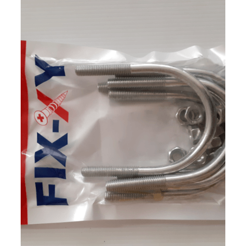 ยูโบลท์ 5/16"x1" รุ่น EV-019 (5ชิ้น/แพ็ค) FIX-XY