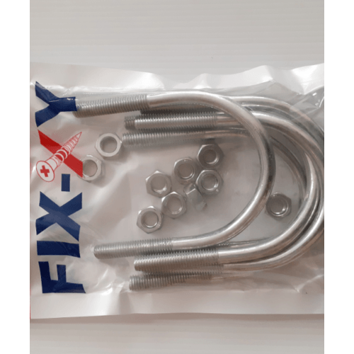 ยูโบลท์ 5/16"x1" รุ่น EV-019 (5ชิ้น/แพ็ค) FIX-XY
