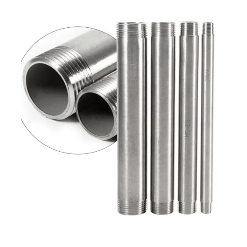 VAVO ท่อประปาสำเร็จ 3/4" x10 ซม.