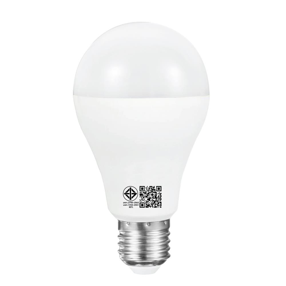 RACER หลอดไฟ LED Bulb A70 20W รุ่น KATIE แสงวอร์มไวท์