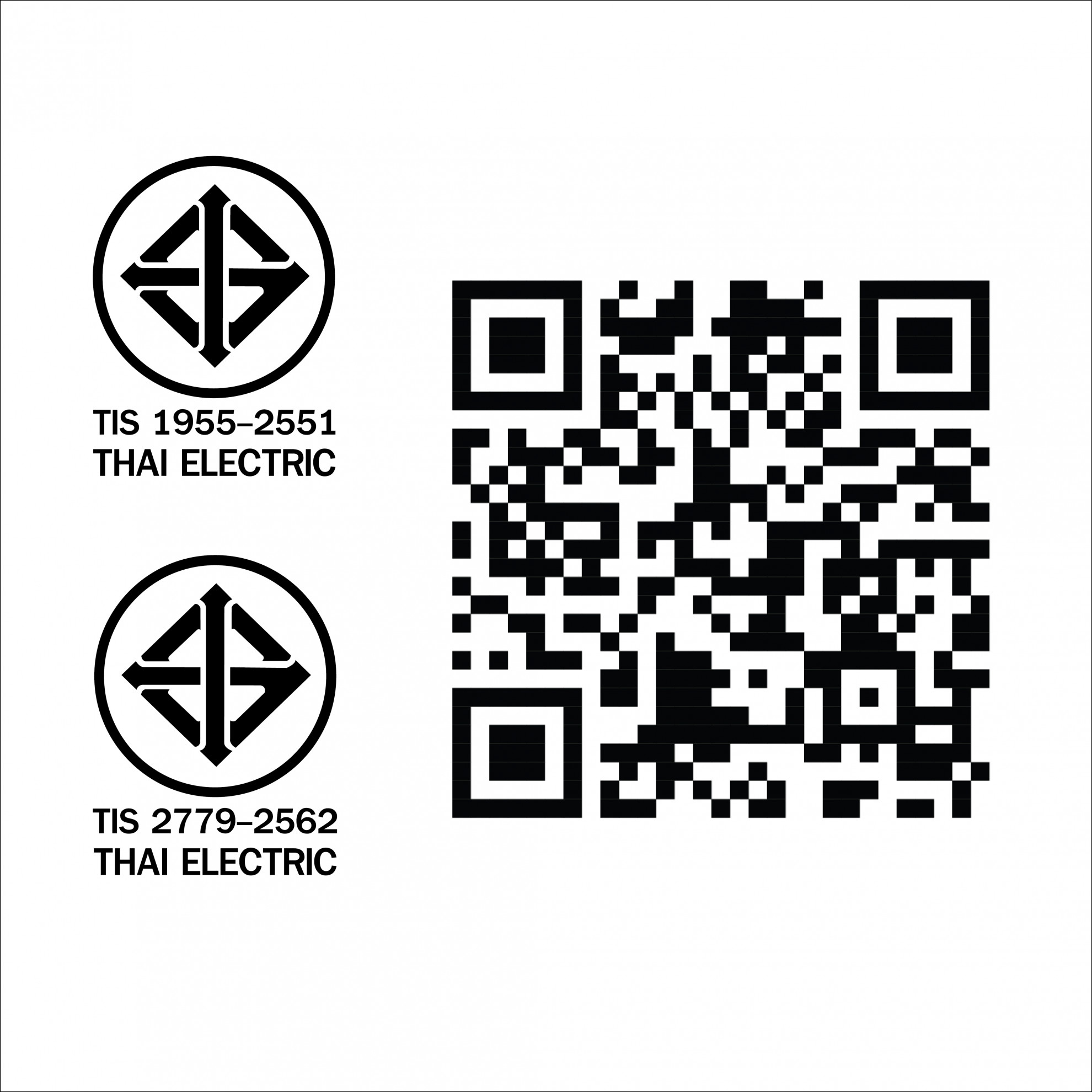 HI-TEK หลอดไฟ LED อีโค่ T8 แบบเข้าไฟ 2 ด้าน 9W แสงขาว Pack4
