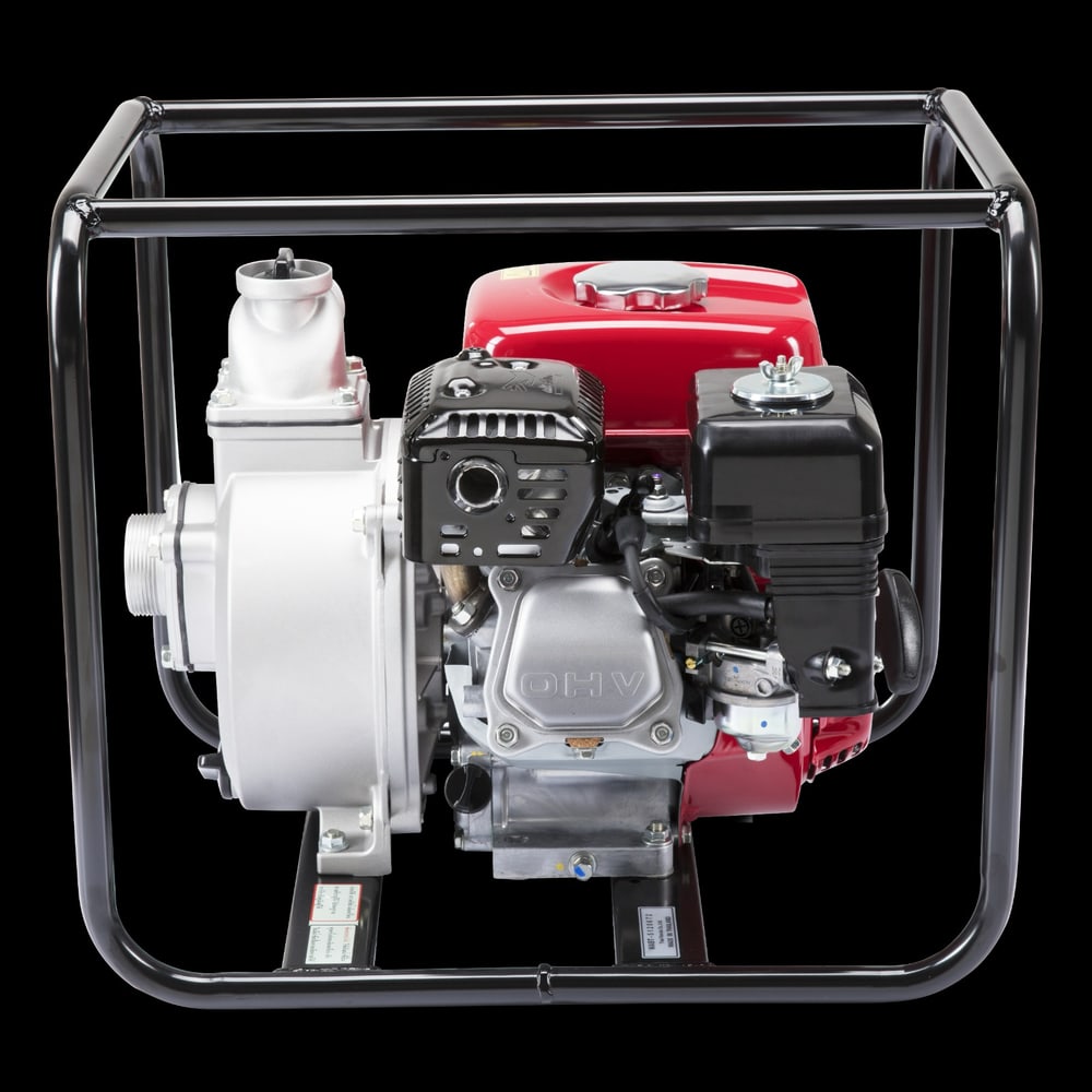 HONDA เครื่องสูบน้ำอเนกประสงค์ 2 รุ่น WB20XT4 TR
